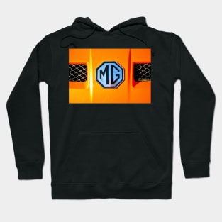 MG Sports Motor Car Hoodie